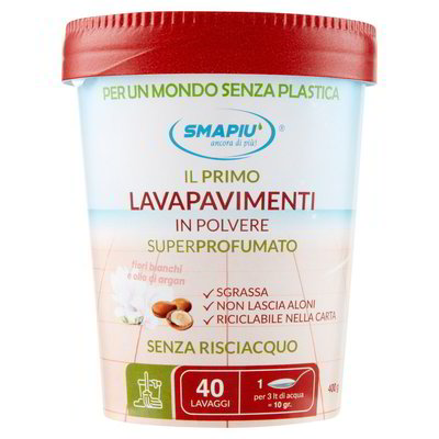 SMAPIU'PAVIMENTI POLVERE FIORI g400